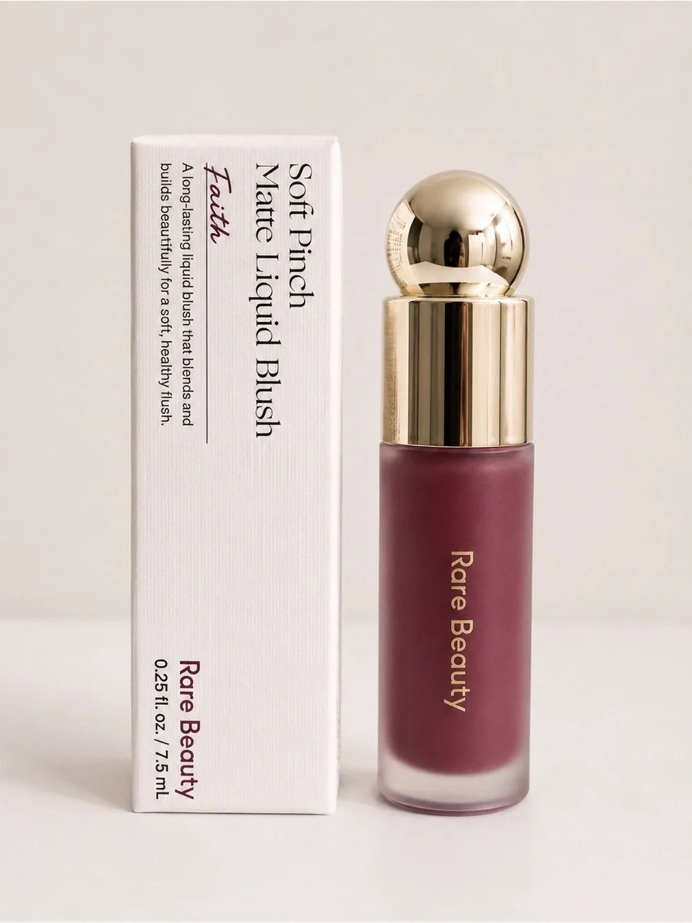 Rare Beauty Soft Pinch Matte Liquid Blush -Faith